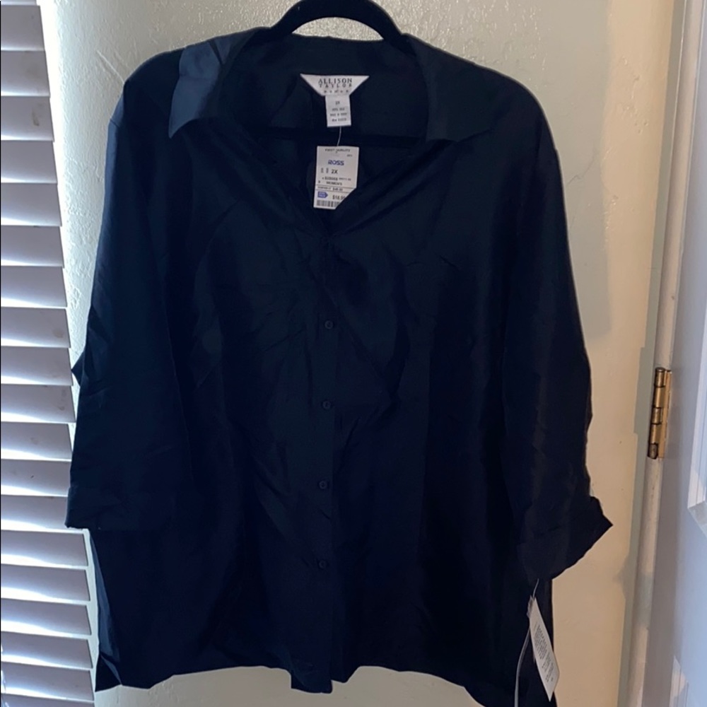 Allison Taylor Woman Silk Shantung